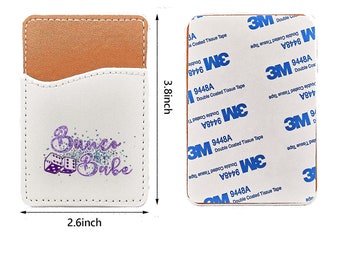 Bunco Babe Phone Wallet Credit Card Holder