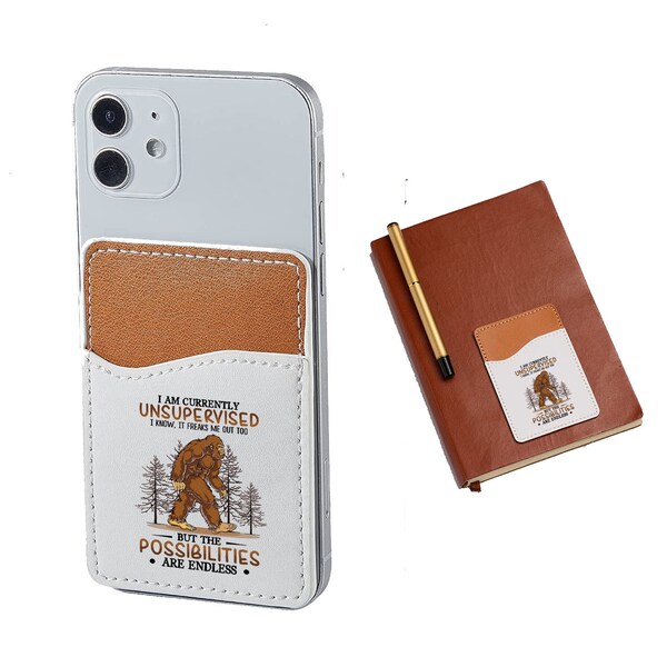 Bigfoot Phone Case Etsy