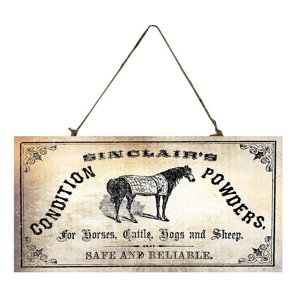 Sinclair Sign for sale Only 3 left at 60