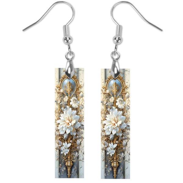 Rococo Jewelry - Etsy