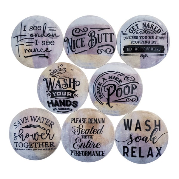 Bathroom Medicine Gold Etsy