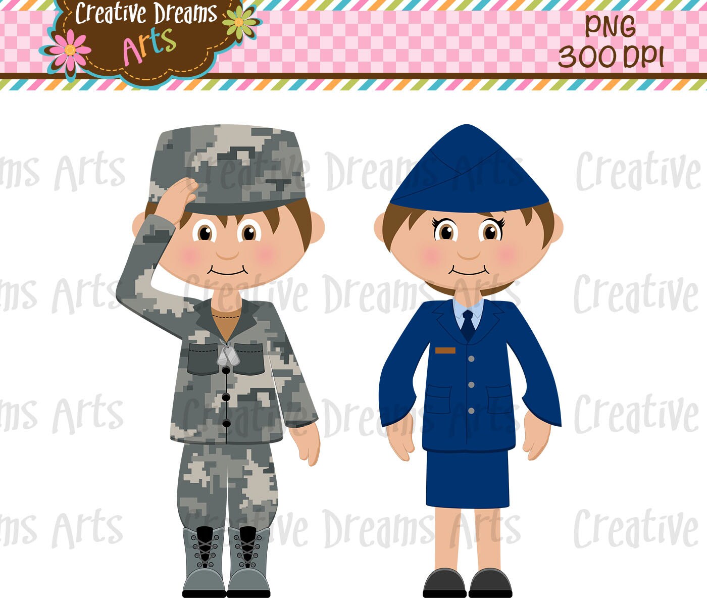 Military/airforce Digital Art Instant Download - Etsy