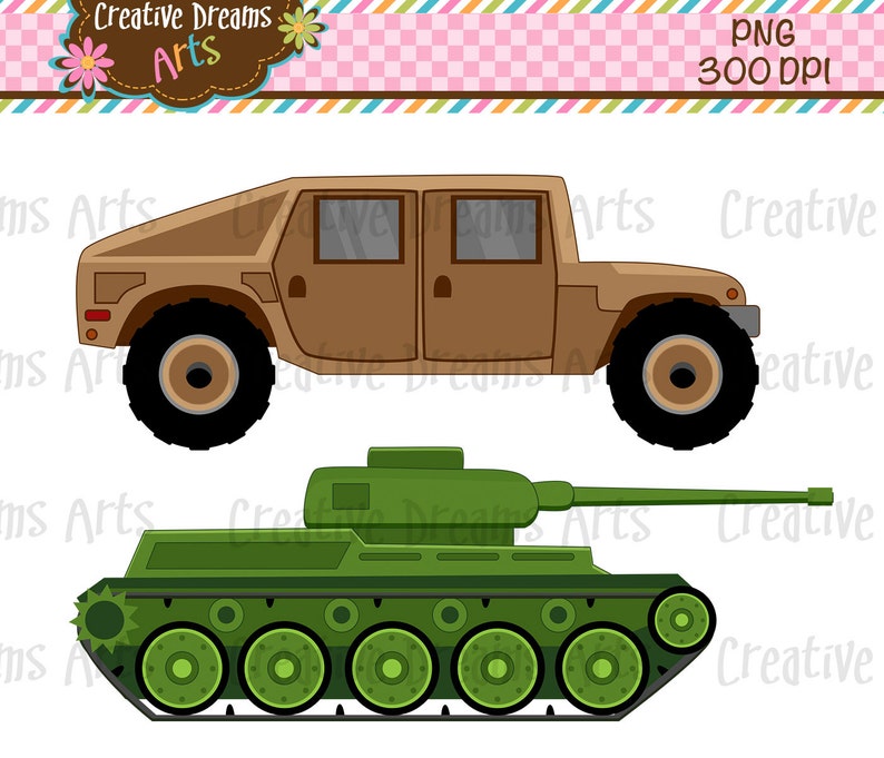 Military/Army Digital Art Instant Download image 3