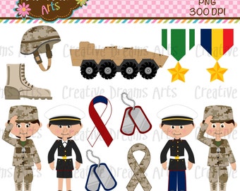 Military/Marines Digital Art Instant Download