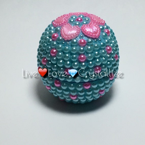 Beautiful Decorated Eos Etsy