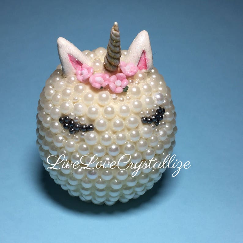 Unicorn EOS Lip balm image 5