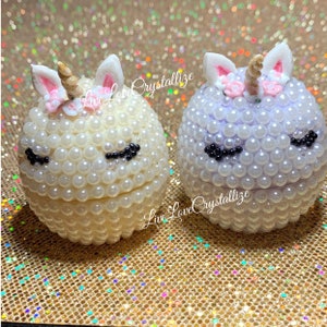 Unicorn EOS Lip balm image 2