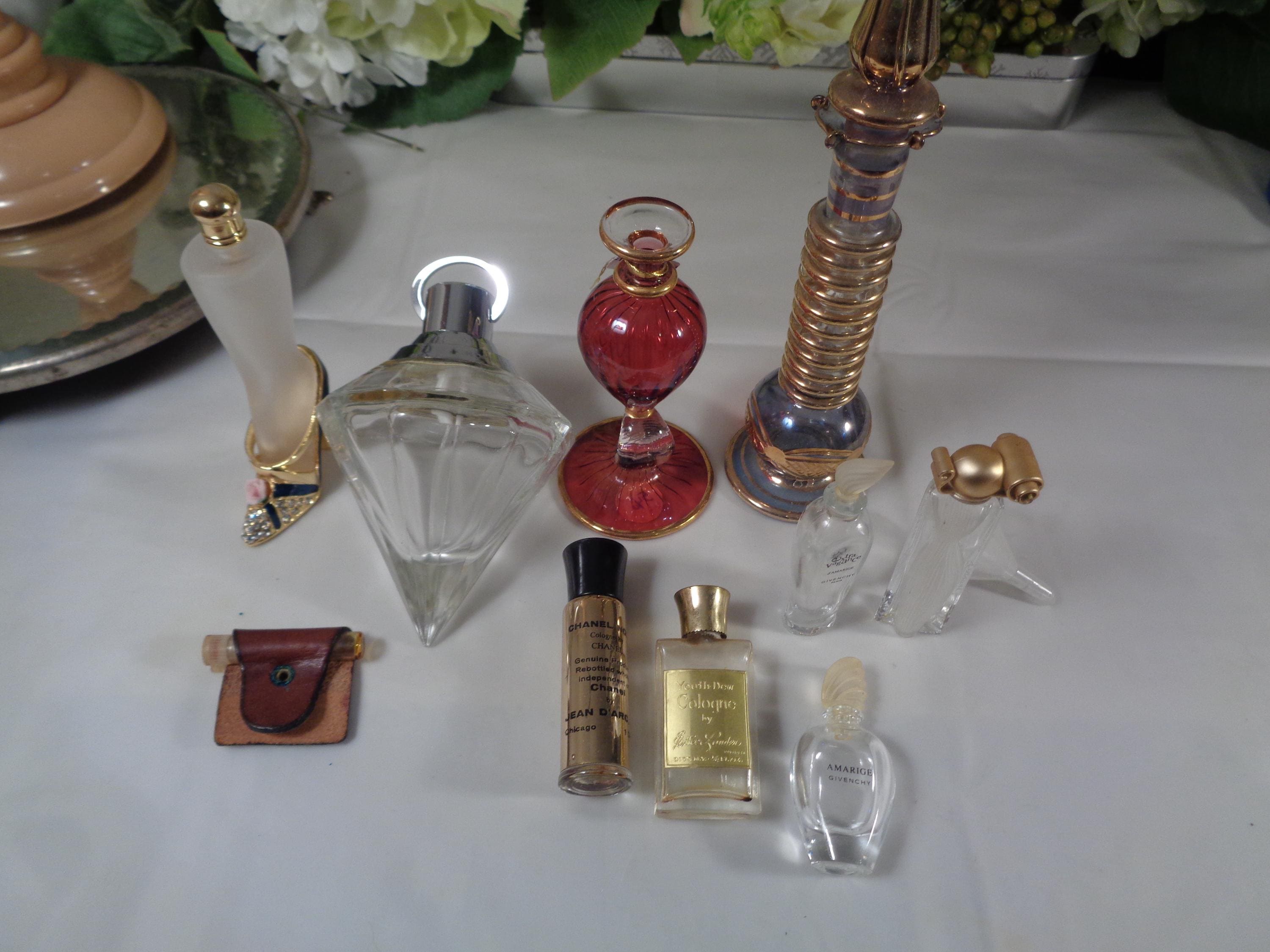 ヴィンテージCHANEL Parfum &Eau de Toilette セット ☆CHANEL シャネル 香水 9本セット - メルカリ