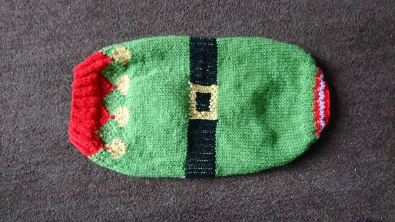 elf dog jumper