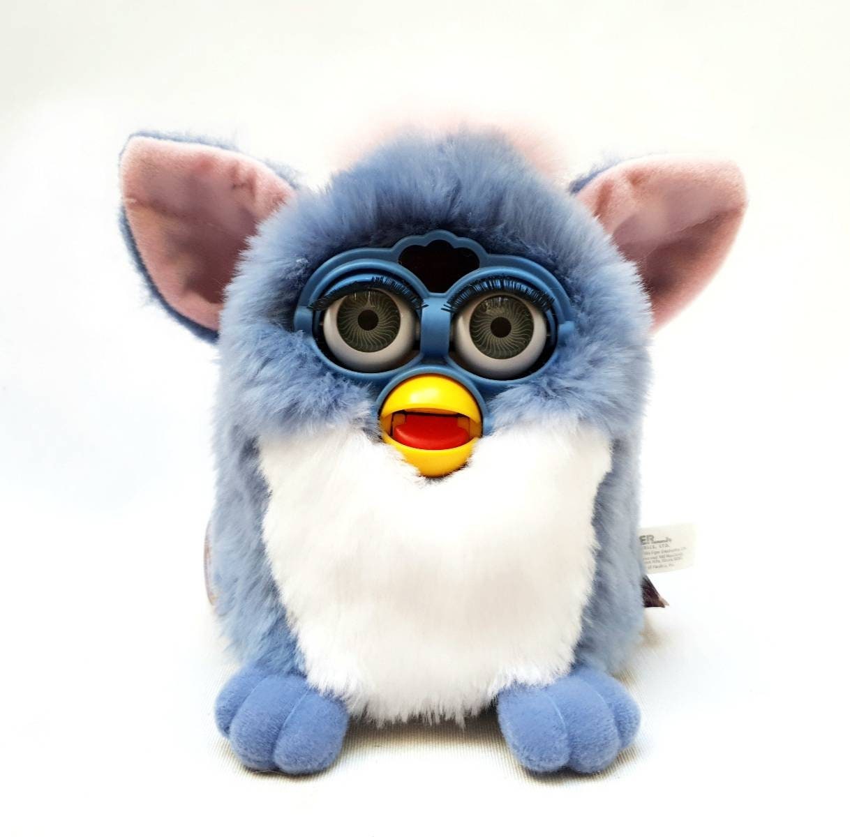 Furby 新品未使用 青色 Furby 新品未使用 青色