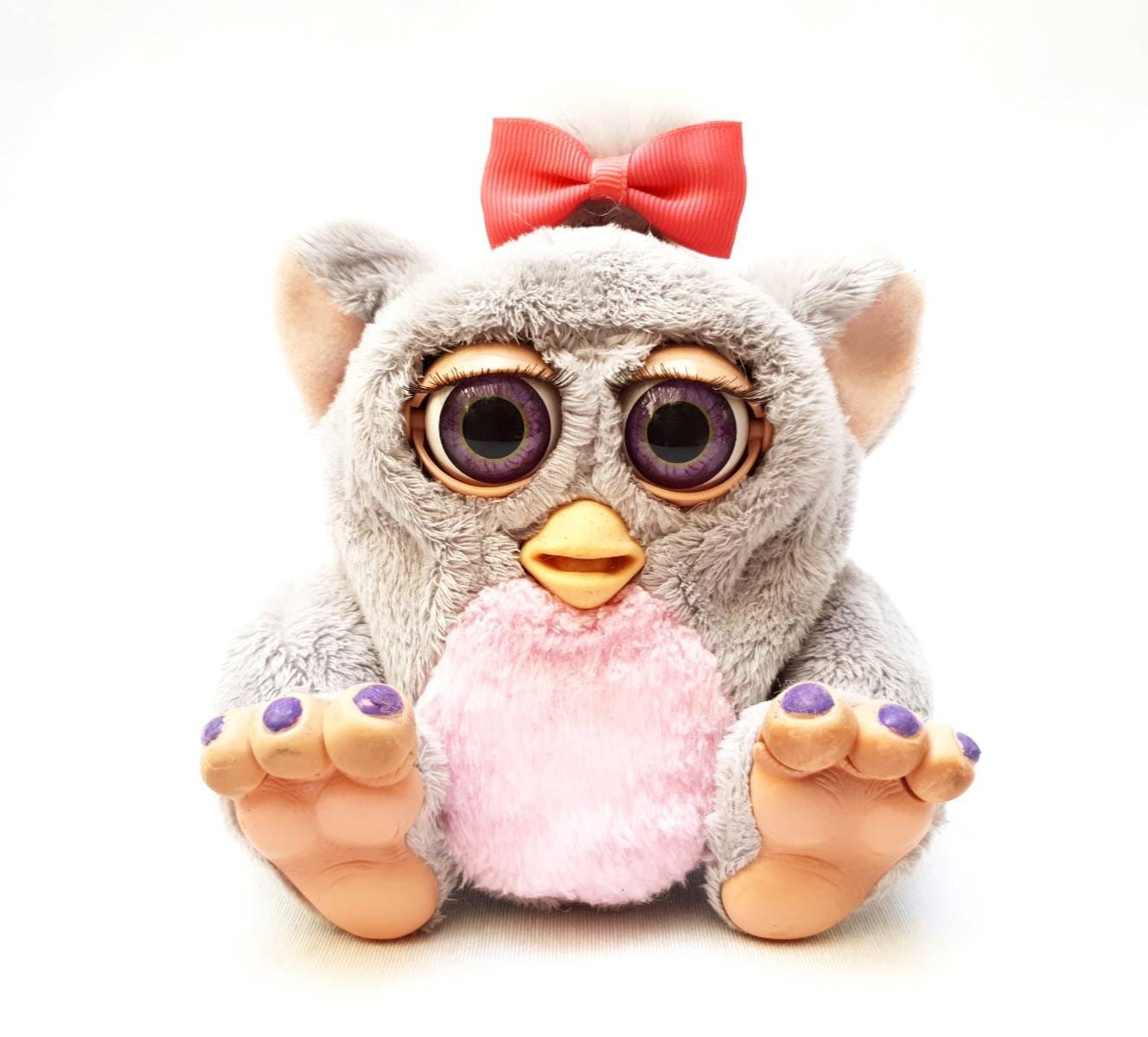 furby-baby-sleepy-pink-emoto-tronic-furby-baby-2005-model-etsy-uk