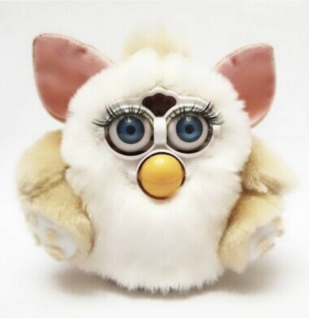 Coobie Furby 激レア クービー COOBIE ファービー 当時 平成