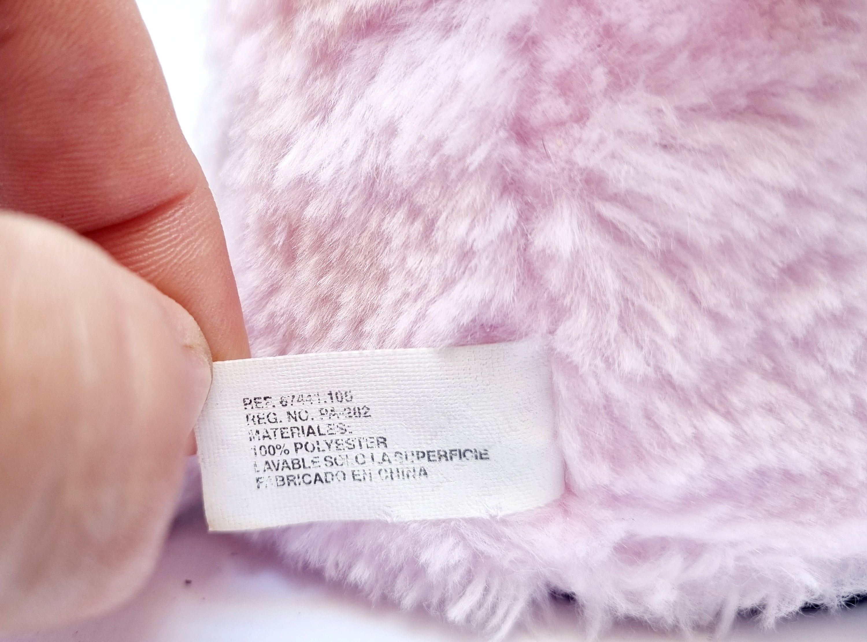Furbish Électronique Rose Et Blanc - Année 1999 (Figurine Seulement)