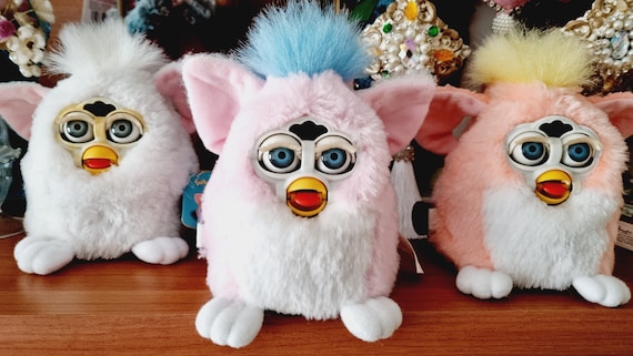 Furby Babies ホワイト TOMY $_12.JPG?set_id=880000500F