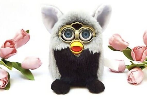 ORIGINAL Unopened Church Mouse Furby 1998 Generation 1 Tiger