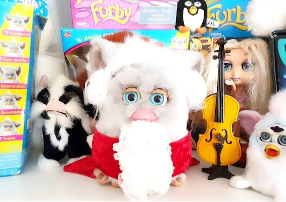 ADOPT ME Furby 2005 Emoto Tronic Custom 