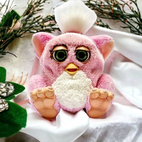 ピンク エモトトロニック ファービー ベビー エモトトロニック ピンク エモトトロニック ファービー ベビー エモトトロニック