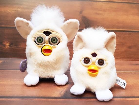 Original Furby 1998 Year Collector's Gift Retro Old Furby 1999