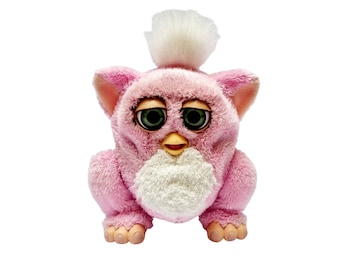 ファービー ベイビー2 美品 Furby Baby 2005 ビンテー dq94 ファービー ベイビー2 美品 Furby Baby 2005 ビンテー dq94