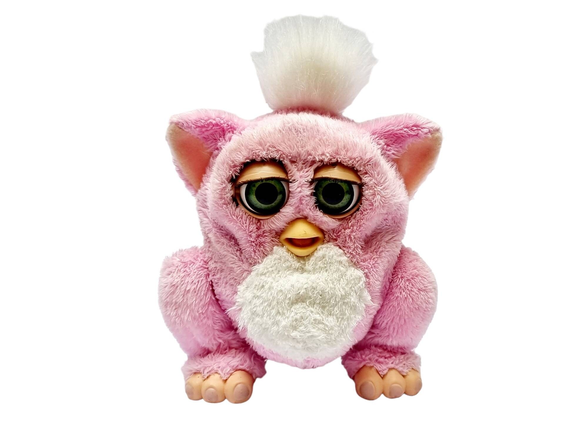 ピンク エモトトロニック ファービー ベビー エモトトロニック ピンク エモトトロニック ファービー ベビー エモトトロニック