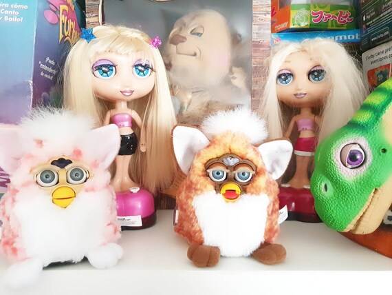 ファービー　ファービーベビー　ベイビー　セット Amazon.co.jp: FURBY BABIES ファービー ベイビー 赤ちゃん