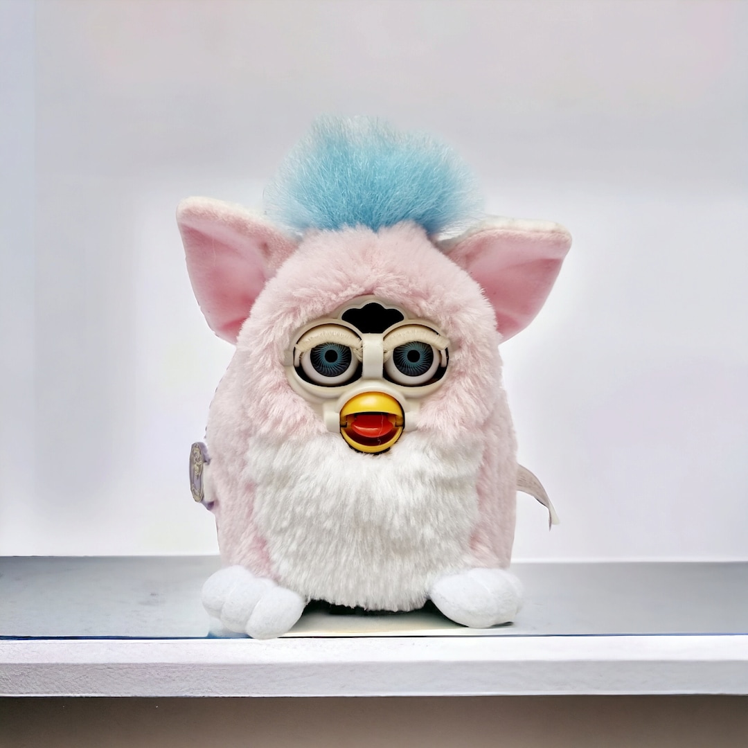 ファービー ベビー 赤ちゃん 1999 ベビー ピンク ファービー