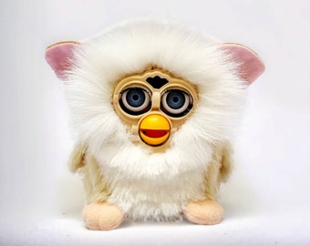 ヴィンテージ プービー ファービー 偽物 パフィー 模造ファービー