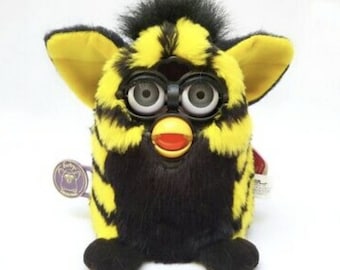 Original Rare Furby, First Edition NRFB in Box - Rare