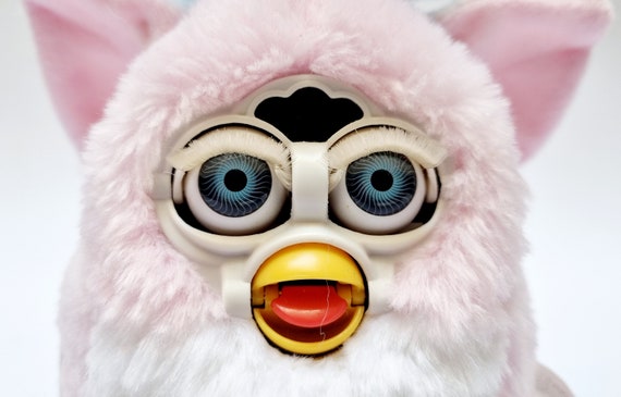 ファービー ベビー 赤ちゃん 1999 ベビー ピンク ファービー