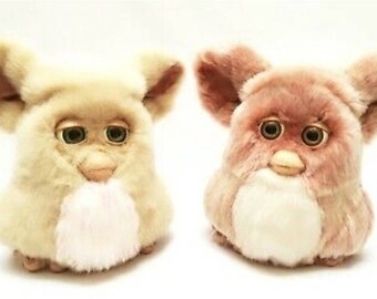89年 ヴィンテージ ファービー Yahoo!オークション -「furby ファービー」(人形、キャラクター