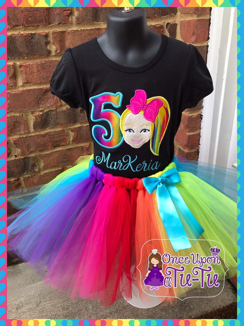 jojo tutu set