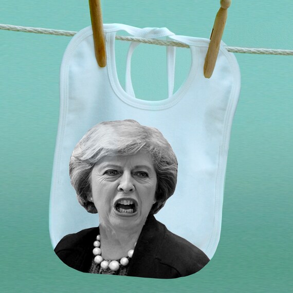 Theresa May Bebé Regalo para Bebés - Etsy