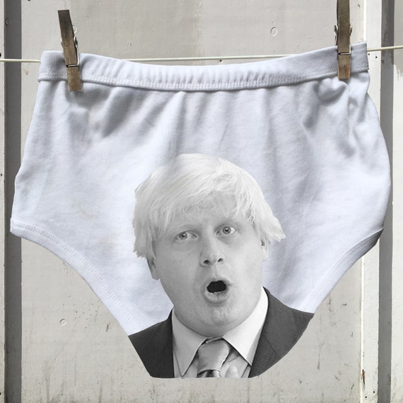 Donald Trump Is Panties, Donald Trump Is Underwear, Briefs, Cotton Briefs,  Funny Underwear, Panties For Women (X-Small) Black at  Women's  Clothing store