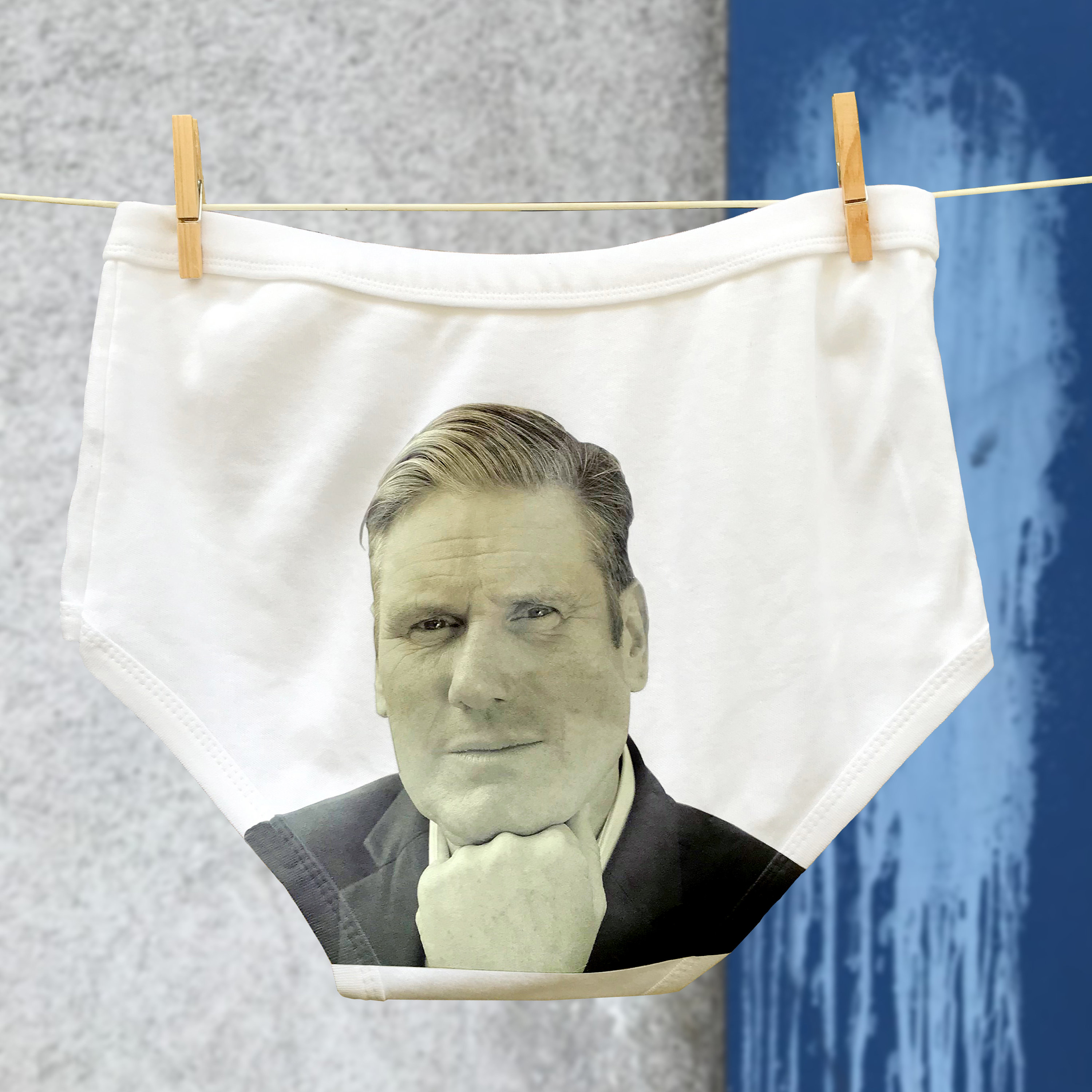 Donald Trump Funny Underwear and Other Political Pants 