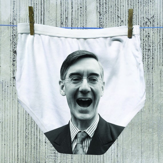 Funny Jacob Rees-mogg Christmas Underwear, Knickers, Pants for Political  Men and Women -  Canada