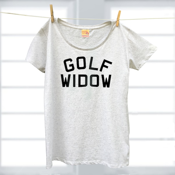 Golf Widow Etsy