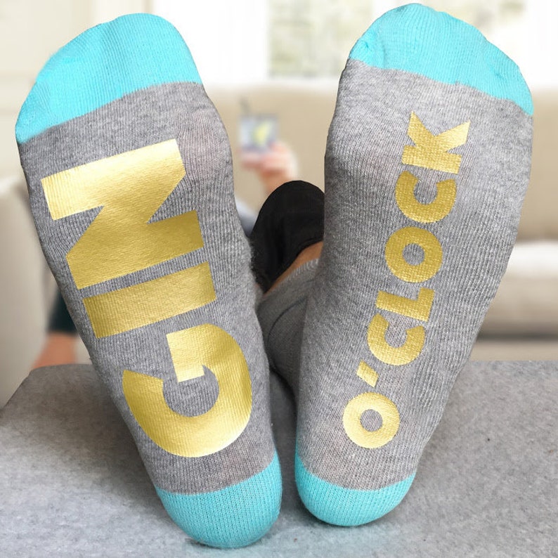 Couch Potato Funny Sock Gift Feet Up image 6