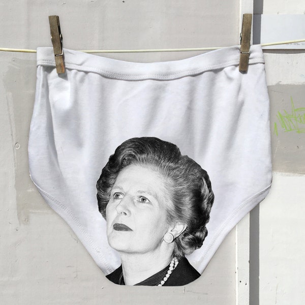 Pantalon politique pour homme de Noël en Y de Noël Margaret Thatcher