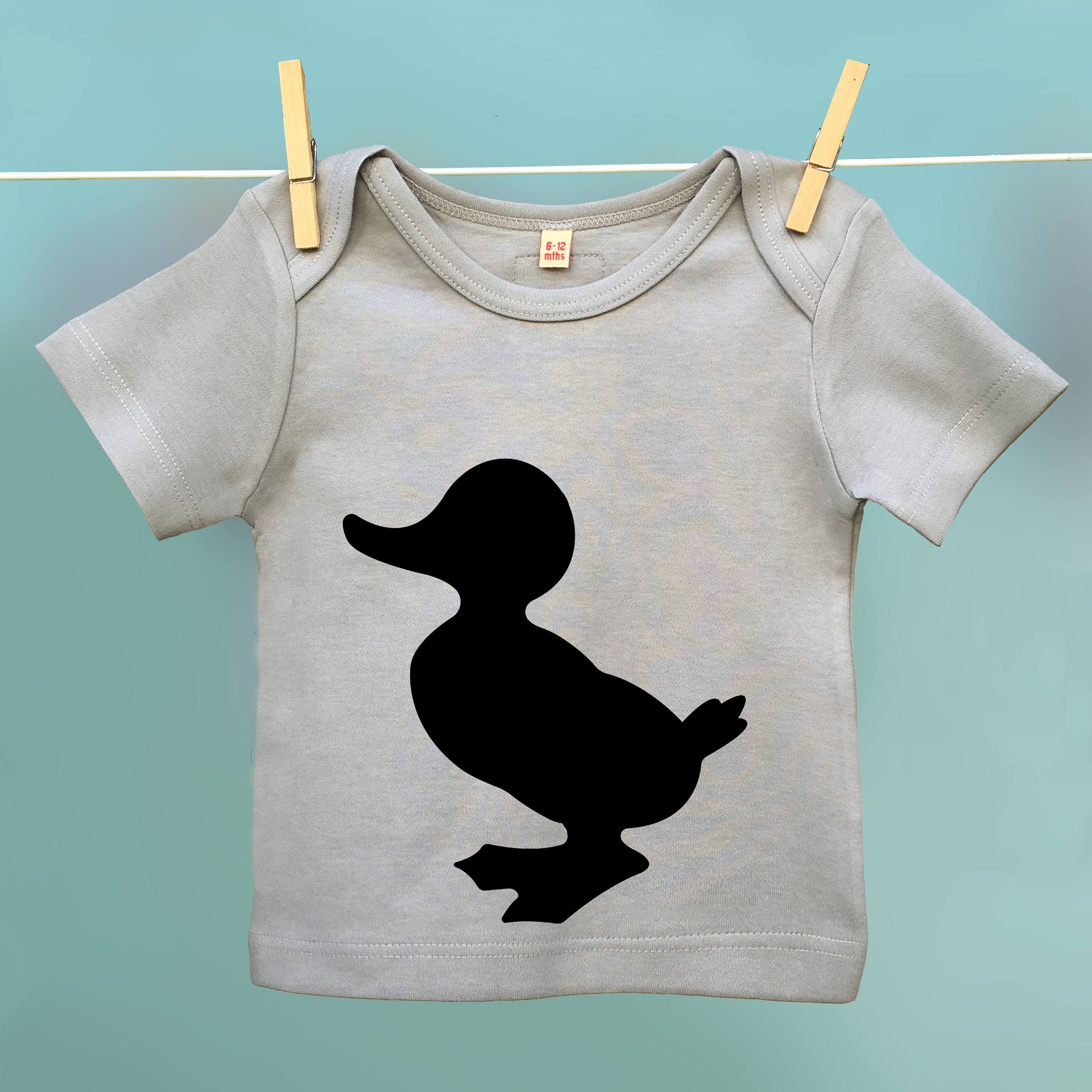 Mommy and me duck onesies hotsell