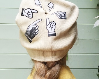 Patches de pointeur Patchs thermocollants - Taches sans honte