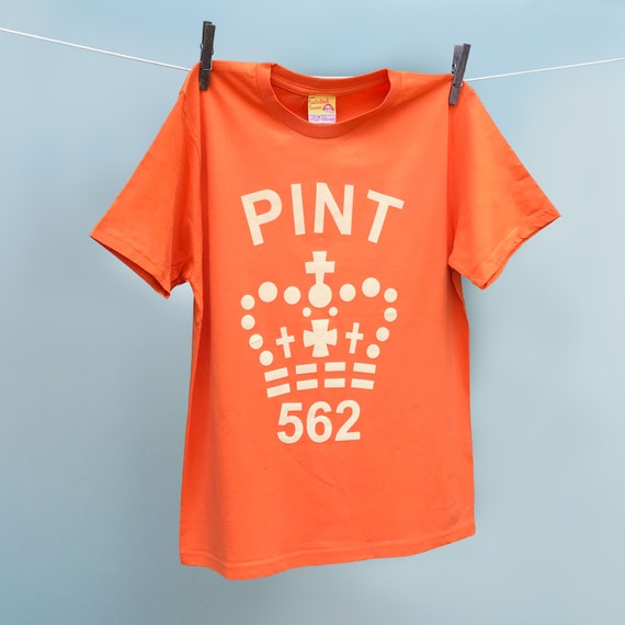 Noël assorties T Shirt Orange/crème pinte et demi pinte Twinset Twinset pinte cadeau pour père et fils ou fille en coton biologique 506314 Noël assorties T Shirt Orange/crème pinte et demi pinte Twinset Twinset pinte cadeau pour père et fils ou fille en coton biologique 506314