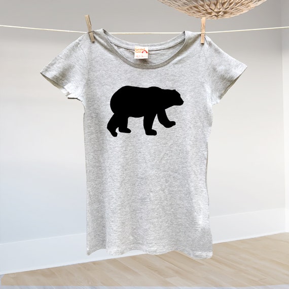 Mama Bear T-shirt for Women