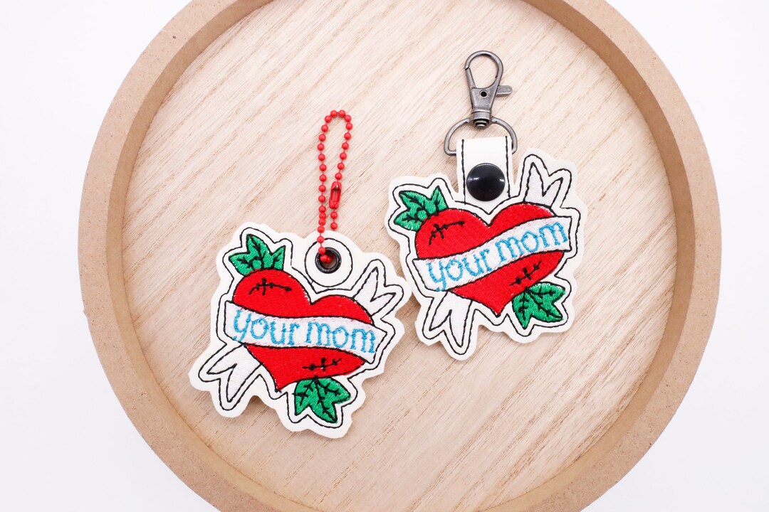 Machine Love Keychain This item is unavailable - Etsy