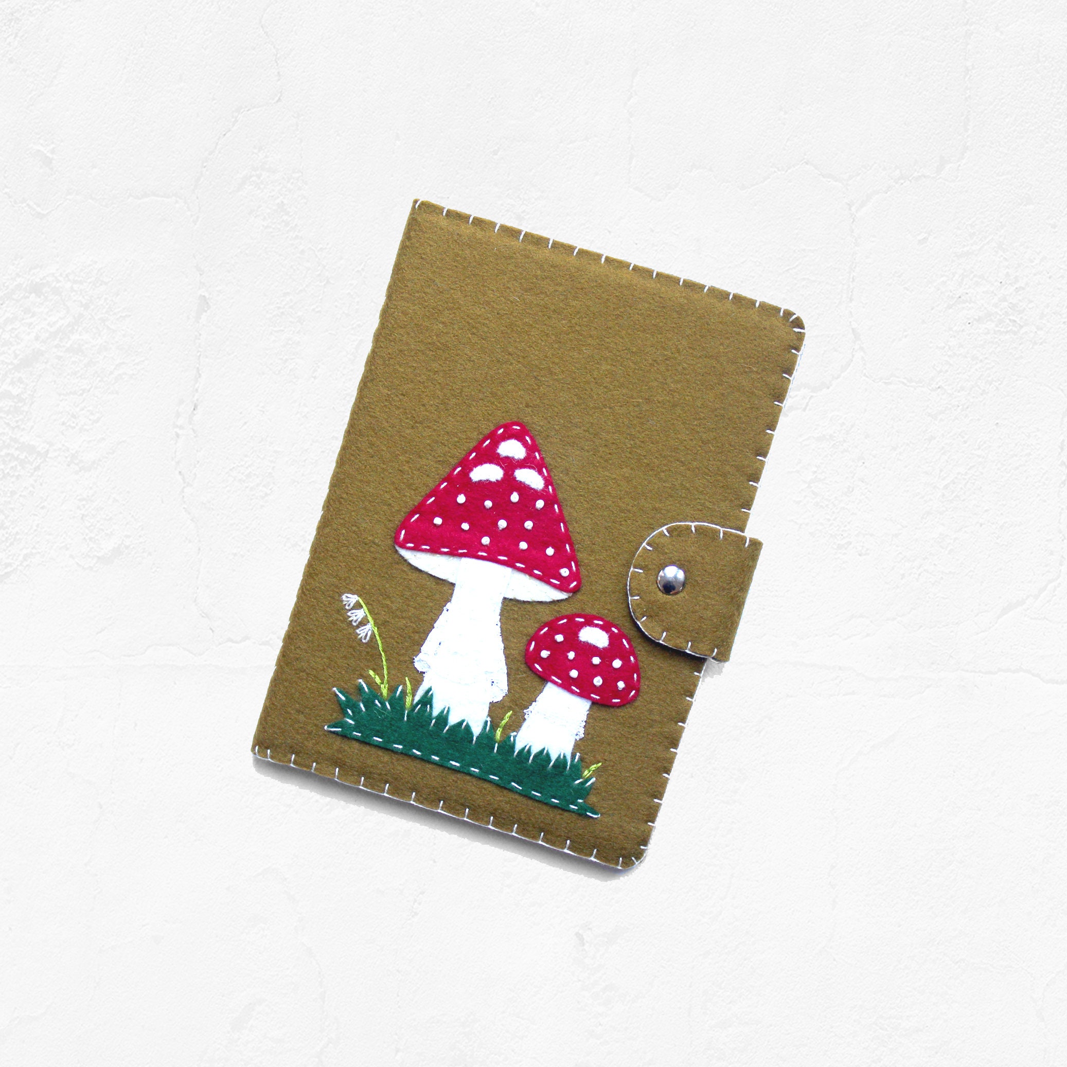 Cute Mushrooms Kindle Case Kindle Paperwhite Case