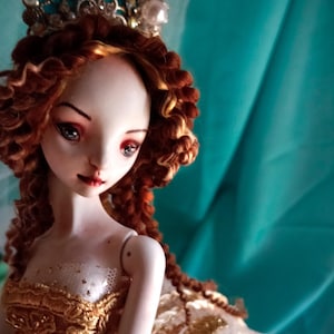 Enchanted doll by marina bychkova - Etsy 日本