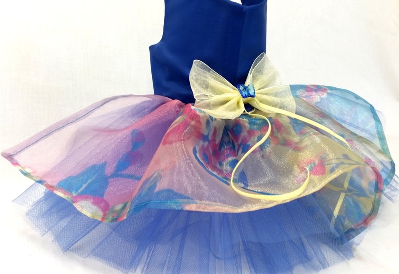 Cat Dress XXSmall Dog Dress to 4XLarge Dog Dresses Southern Belle Dog Harness Dress Designer Dog Dress Girl Dog Clothes Tutu Dog Dress