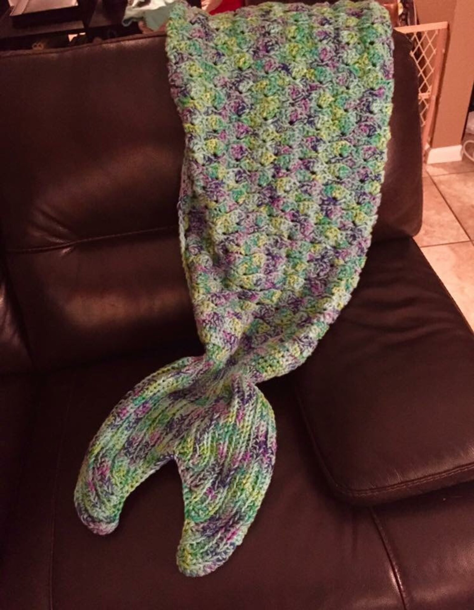 Mermaid Tail Etsy