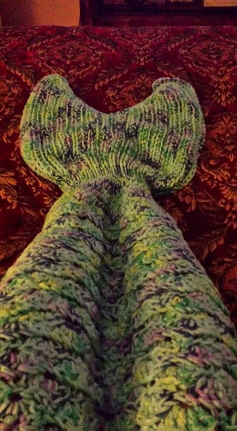 Mermaid Tail Etsy
