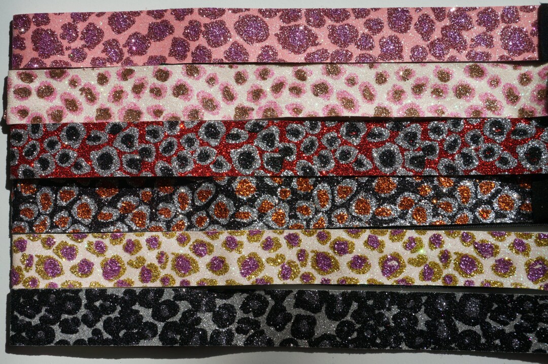 Glitter Sport Headband Volleyball Headbands Sparkle Etsy