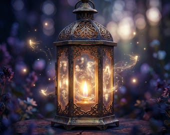Psychic Medium Reading & Spirit Messages | Spirits in the Lamplight | Clairvoyant Visions | Connect With Loved Ones | Spiritual Guidance